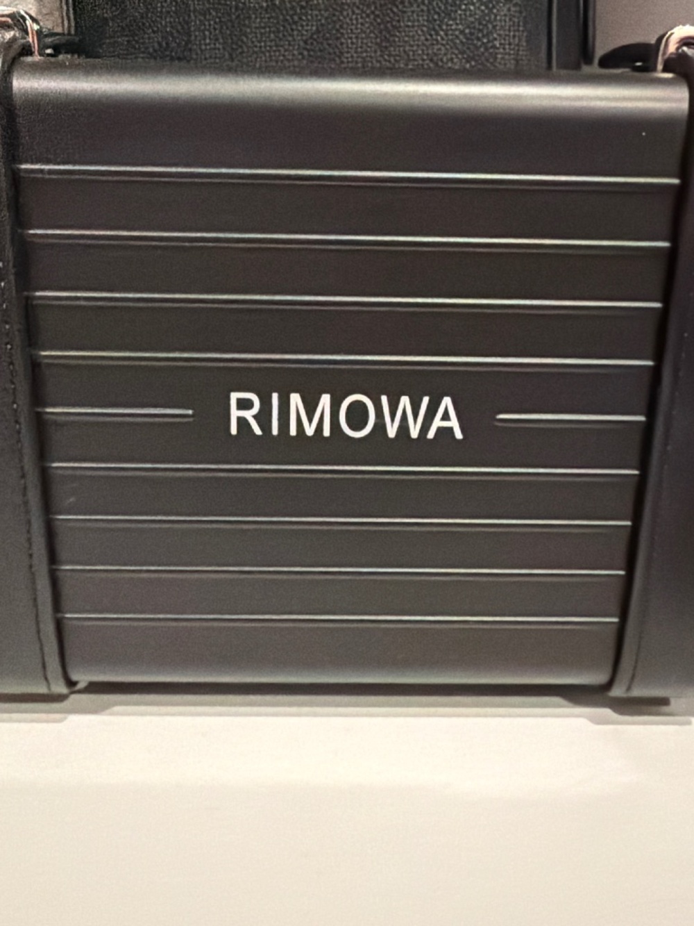 Rimowa luggage bag